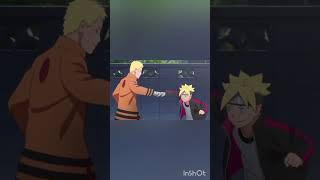 Hinata himawari VS Naruto and boruto please subscribe to my channel [upl. by Newman]