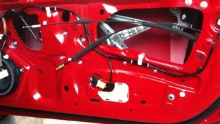 トヨタ86 ドアの内張り剥がし GT86 remove door upholstery [upl. by Nai775]