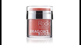 ♥ ♥ Rodial Dragons Blood Sculpting Gel ♥ ♥ [upl. by Ahcim]