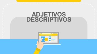 Gramática Inglés Los Adjetivos Descriptivos [upl. by Diehl]