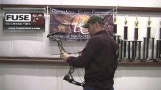 2012 Bow Review Hoyt Carbon Element RKT [upl. by Lara]