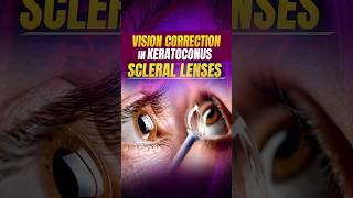 Scleral Lenses for Keratoconus [upl. by Gearard]