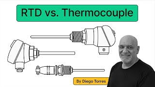 RTD vs Thermocouple Which is Better for Your Needs [upl. by Hsirehc]