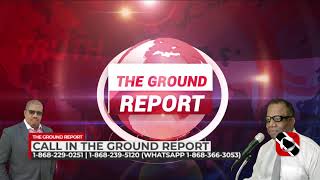 The Ground Report  Live [upl. by Guinevere]