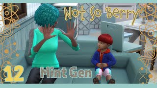 The Sims 4  Not So Berry Challenge  Ep 12  Hopple Borpna [upl. by Enneicul92]