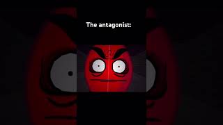 BFDI protagonists vs antagonist CursedPlagueDoc [upl. by Kciredohr]