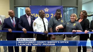 Montgomery County Sheriffs Office launches IGNITE program [upl. by Kung66]