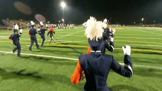 Wildkit Marching Band Entrance Video 2024 [upl. by Atinnor]