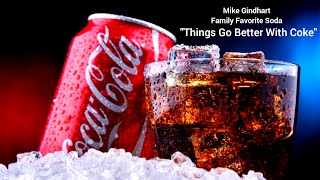 Coca Cola  Things Go Better With Coke By Glenn Yarborough amp The Limeliters 1963 [upl. by Enawtna]