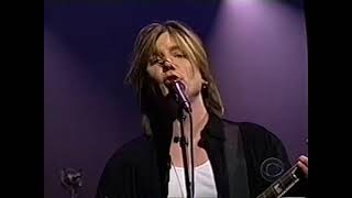 Goo Goo Dolls  Here is Gone Live At The Late Show With David Letterman 2002 [upl. by Oderfigis567]