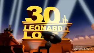 30th Century FOX Logo Bloopers 3 lapekkalq2025 [upl. by Saideman]