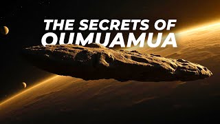 The Mystery Behind Oumuamua [upl. by Ylrebme]