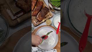 Salmon Recipe salmon fishrecipes recipepost [upl. by Assirt846]