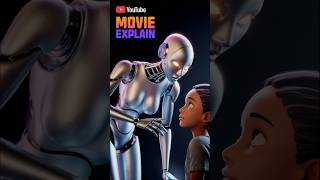 Robot movie 😱 movieexplaininhindi explain shorts [upl. by Anawk]