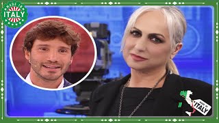 La profezia di Alessandra Celentano su Stefano De Martino cosa aveva previsto [upl. by Reedy]