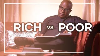 Rich Vs a Poor Man  Ubong king Motivational video [upl. by Anabahs]