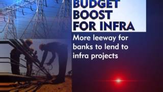 What Has Budget2014 Done For The Infrastructure Sector [upl. by Nappie44]