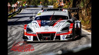 Rampa da Falperra 2019 European Hillclimb Speed amp Show [upl. by Nacul]