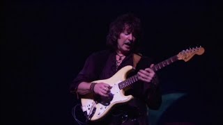 Ritchie Blackmore Amazing Electric Guitar Solo 2011 HD [upl. by Suki]