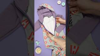 Kinder Jumpsuit von fadenkaefer nähen werbung kinderkleidung sewing sew diy [upl. by Sualokin843]