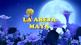 LA ABEJA MAYA INTRO LATINO RACHELLE CANO HD  3D [upl. by Cordy]