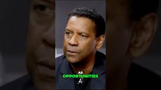 Turning Problems into Opportunities  Denzel Washington [upl. by Poyssick]