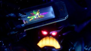 Zurg intenta robarse el cristal  Lightyear  Clip 4K IMAX HDR [upl. by Calvert]