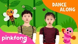 Bugn Roll  Dance Along  Pinkfong Songs for Children [upl. by Lacim]