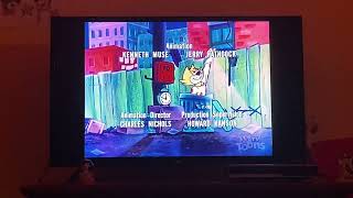 Top Cat Credits On MeTV Toons 9124 [upl. by Sedda949]