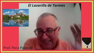 El Lazarillo de Tormes  clase de Literatura española [upl. by Ardnala]