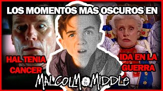 LOS MOMENTOS MAS PERTURBADORES DE MALCOLM EL DE ENMEDIO PARTE 4 [upl. by Yralih103]