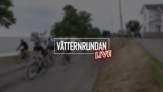 Vätternrundan Live – fredag kväll [upl. by Acirretal]