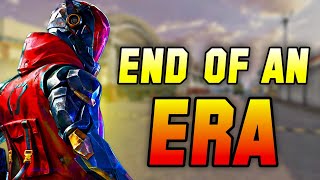 This is Goodbye The End of an Era in Blood Strike [upl. by Nerat]