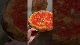 Pizza Marinara  Pizzateig mit Lievito Madre  Giovanni‘s Küche [upl. by Asereht]