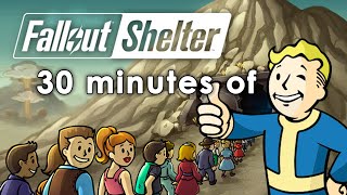 Fallout Shelter  FTUE November 2024 [upl. by Bina]