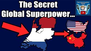 The Netherlands is Controlling China And Trying To Takeover The World Economy [upl. by Magel]