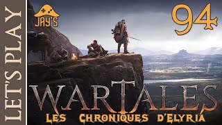 FR Wartales  Les Chroniques dElyria   Épisode 94 [upl. by Oneal]