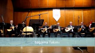 Bağlama Takımı  Güvercin Uçuverdi Misket [upl. by Latrell]