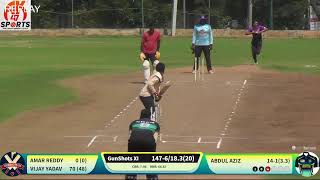 CPL  SEASON1 GUNSHORTS XI vs MAHDAVIA CC  21ST OCT 024 [upl. by Neersan]