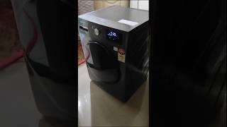 Motorola 105 kg Front Load Washing Machine vibration issue shorts shortvideo motorola [upl. by Wye]