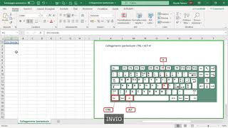 Excel come creare un Collegamento Ipertestuale [upl. by Ruddie361]