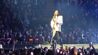 Thirty Seconds To Mars  Hurricane  live London O2 Arena 4 June 2024 [upl. by Clemente]