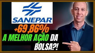 SANEPAR AÇÕES VALE A PENA INVESTIR SAPR3  SAPR4  SAPR11 ANÁLISE ATUALIZADA [upl. by Sinclare50]