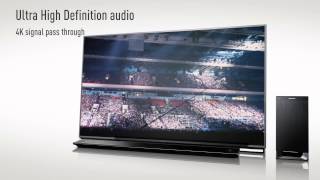 Panasonic  SCHTB880 Premium 51 Home Cinema System [upl. by Eilloh]