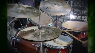 Shuffle Blues Drumless backing track jam G [upl. by Milano574]