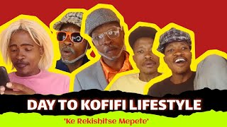 Day To KOFIFI LIFESTYLE pasekacomic [upl. by Joerg482]