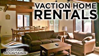 Short Term Rentals in the Pocono Mountains [upl. by Lore514]