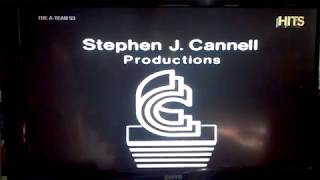 Universal TelevisionStephen J Cannell Productions 1984 2 [upl. by Anirtap42]