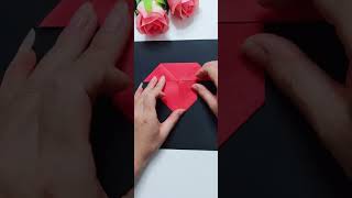 National Day exclusive handmade origami My Chinese heart bring your children to make it togethe [upl. by Loreen72]