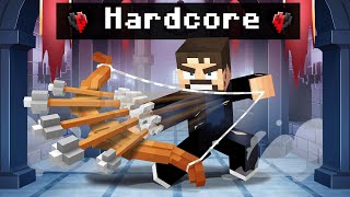 Hardcore Dungeons in Minecraft [upl. by Dunning]